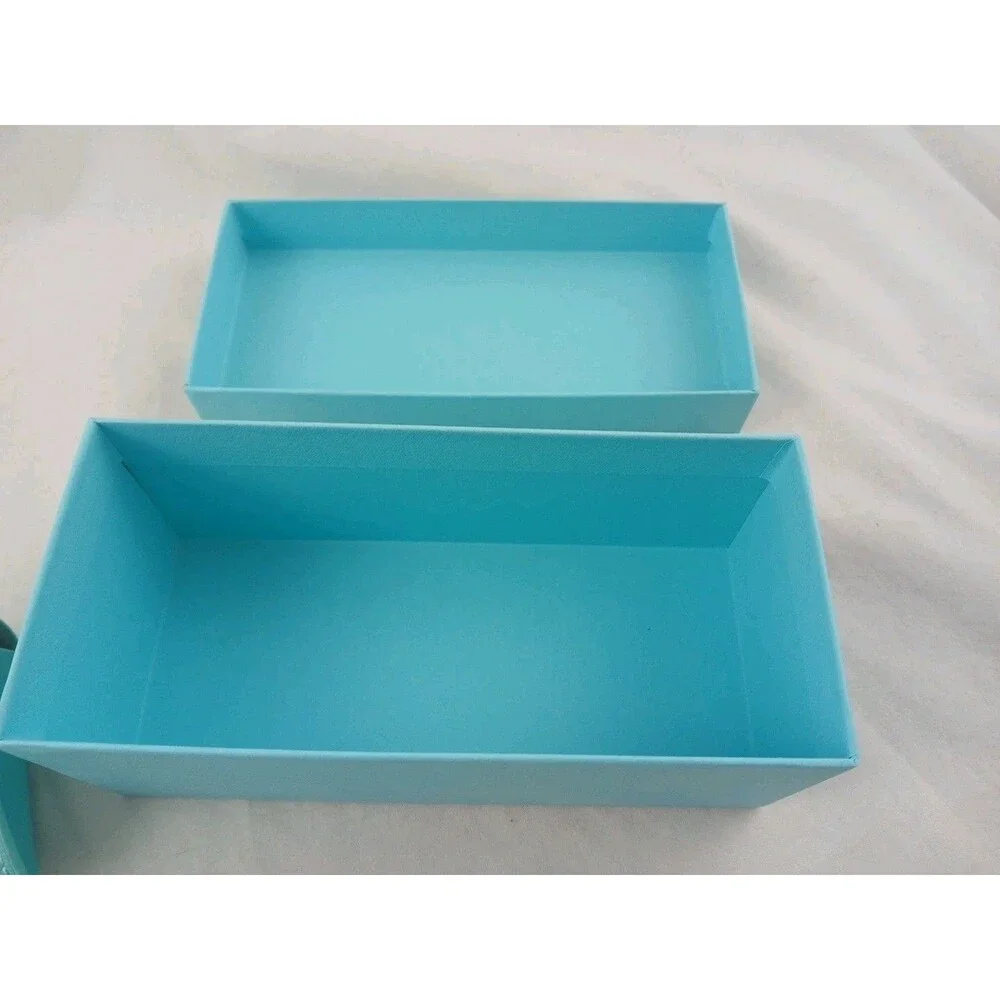 Tiffany & Co Hardshell Glasses Case and Original Box